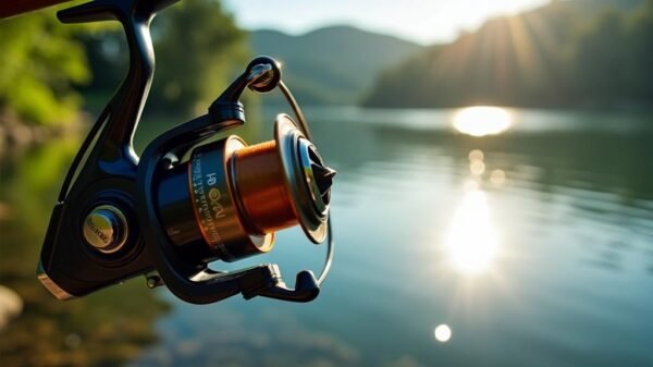 beginner s essential freshwater reels