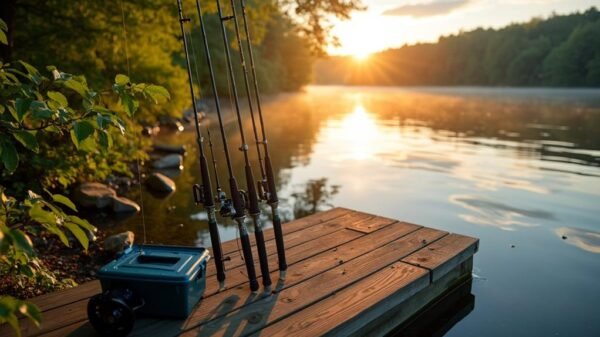 best bass fishing rods