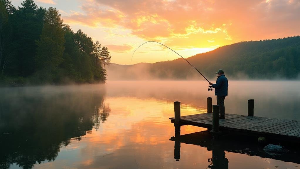 best freshwater fishing spots