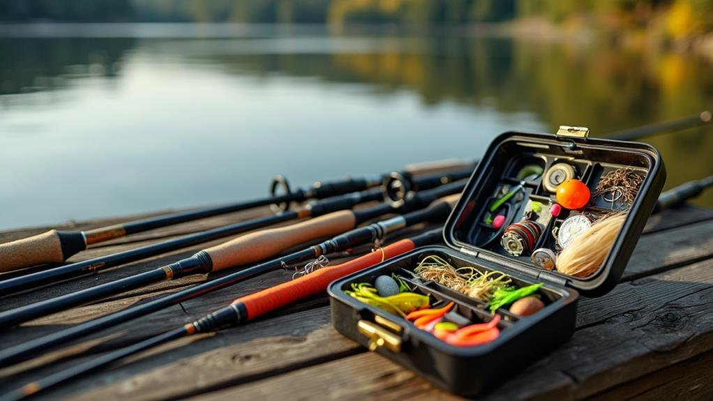 choosing the perfect fishing rod