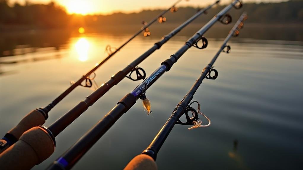 choosing the right fishing rod