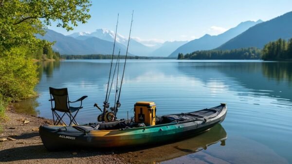 essential fishing gear list