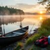 essential gear for lake fishing