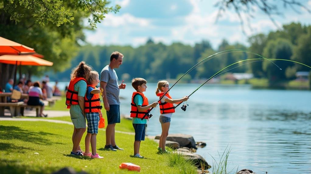 family fishing safety guide