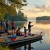 family fishing trip ideas