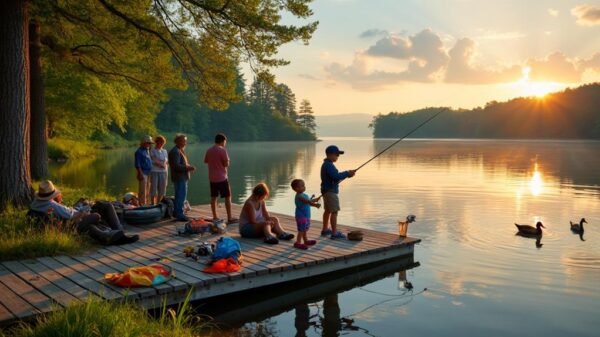 family fishing trip ideas