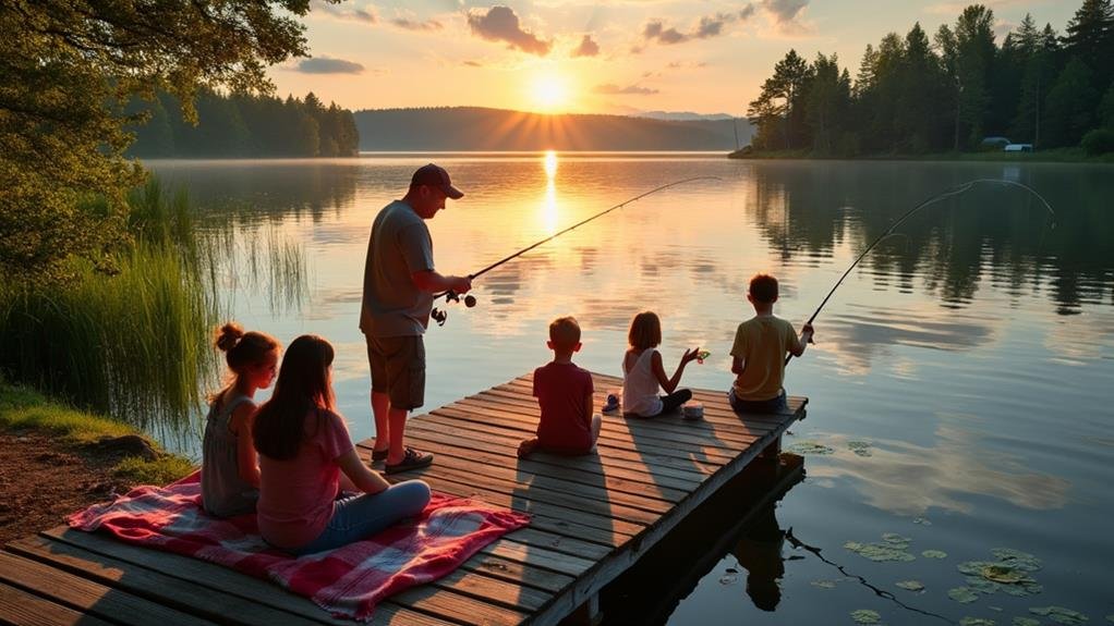 family friendly fishing destinations explained