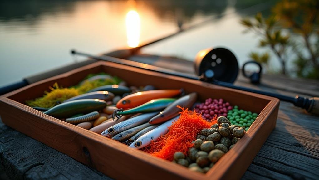 fishing bait selection tips