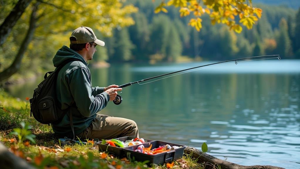 fishing rod basics explained