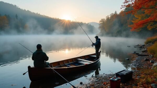 fishing tips all seasons