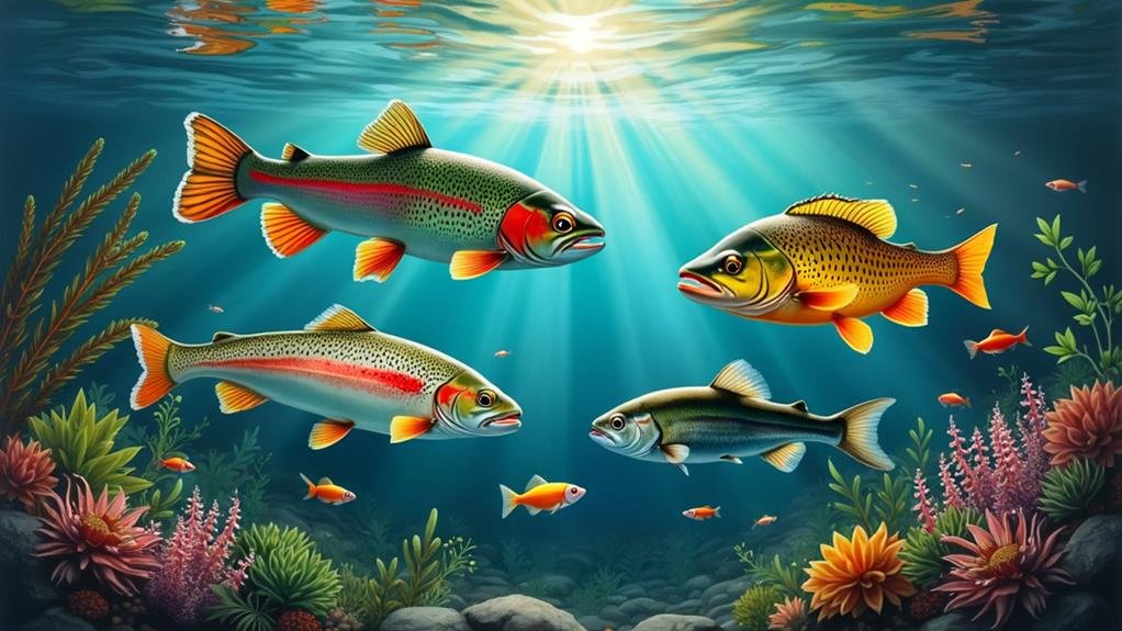 freshwater fish identification guide