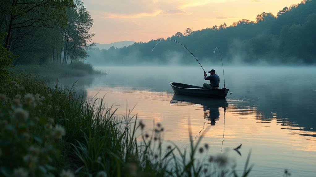 freshwater fishing techniques guide