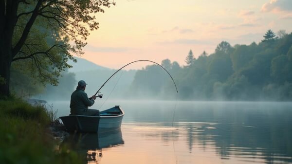 freshwater fishing tips guide