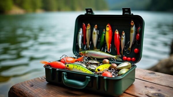 go to trout fishing tools