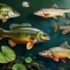 identifying freshwater fish species