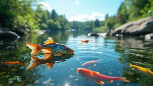 importance of freshwater fish