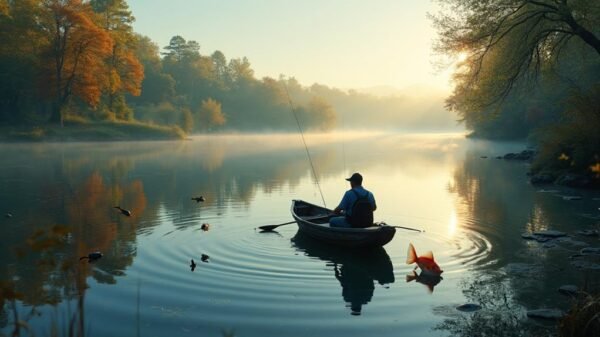 master freshwater fishing techniques