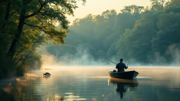 mastering bass fishing tactics