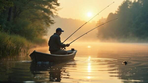 mastering freshwater fishing techniques