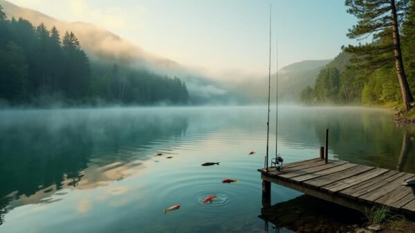 prime freshwater fishing spots