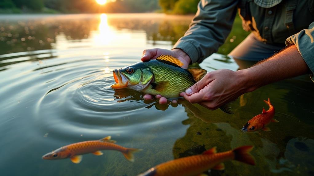 promoting sustainable seafood consumption