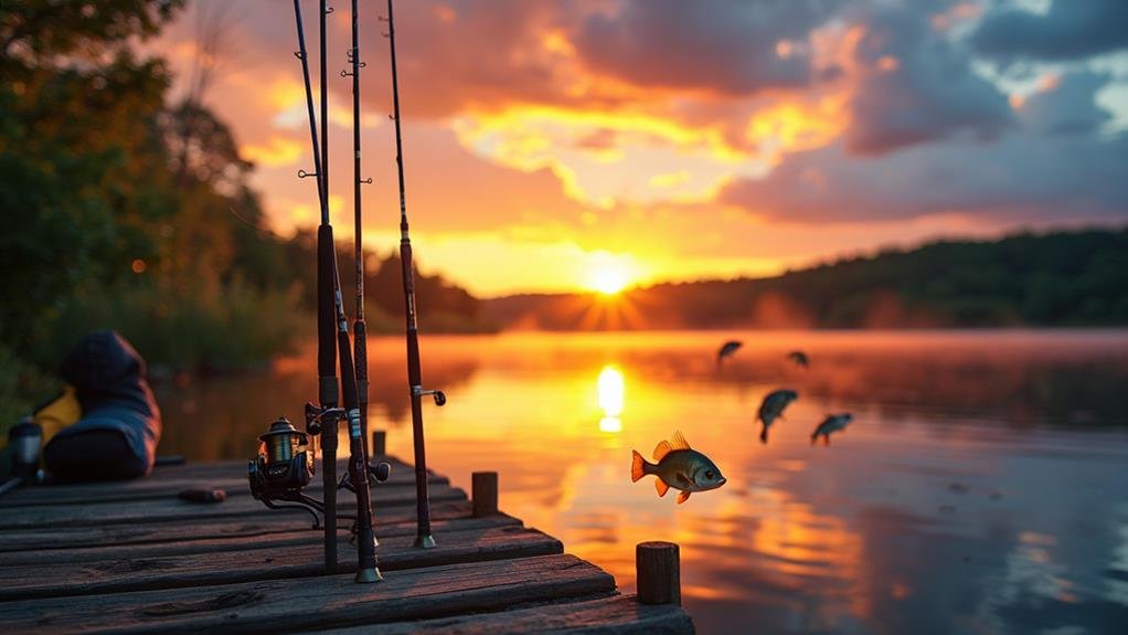 selecting the ideal fishing rod