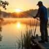 selecting top bass rods