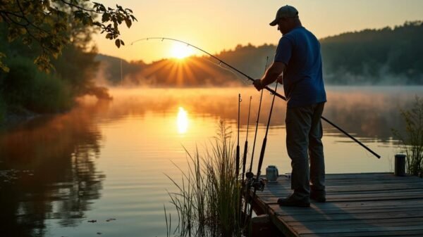 selecting top bass rods