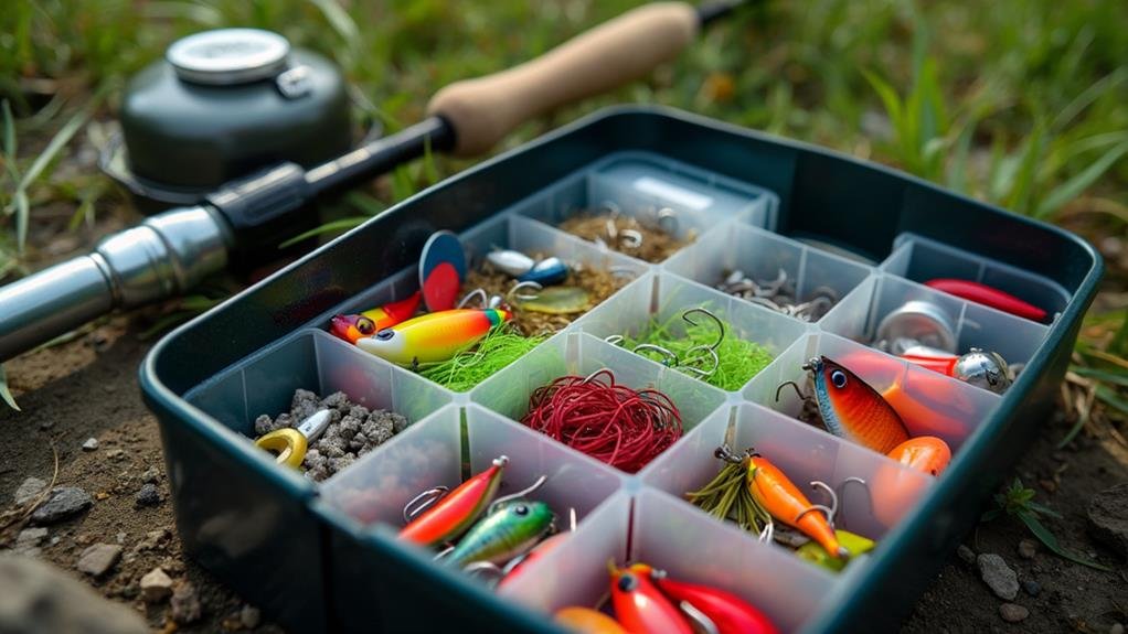 tackle box organization tips