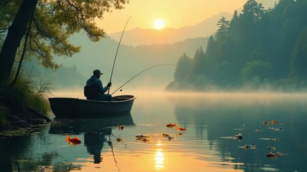 tips for freshwater fishing