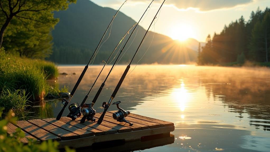 top fishing rods reviewed