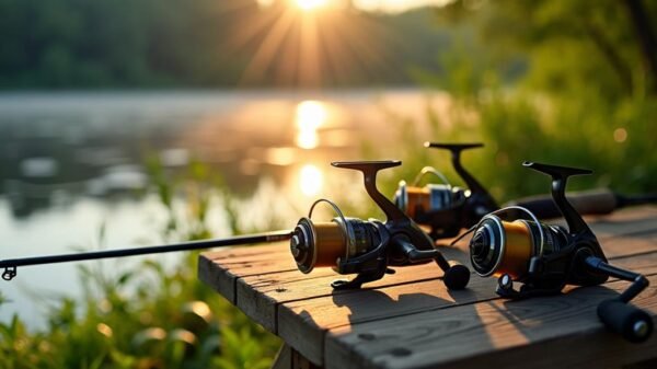 top freshwater fishing reels