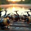 top freshwater fishing reels