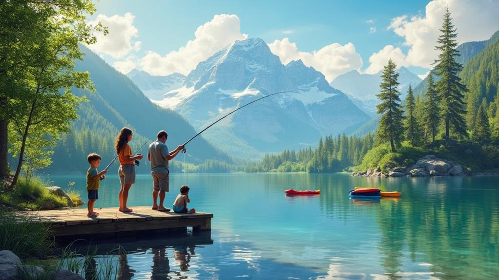 top freshwater fishing spots