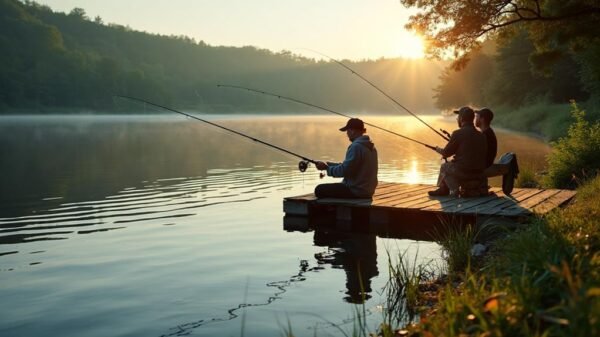 top freshwater fishing spots