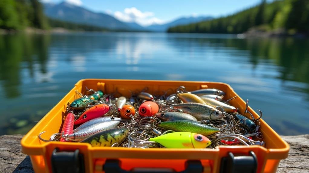 trout fishing essentials guide